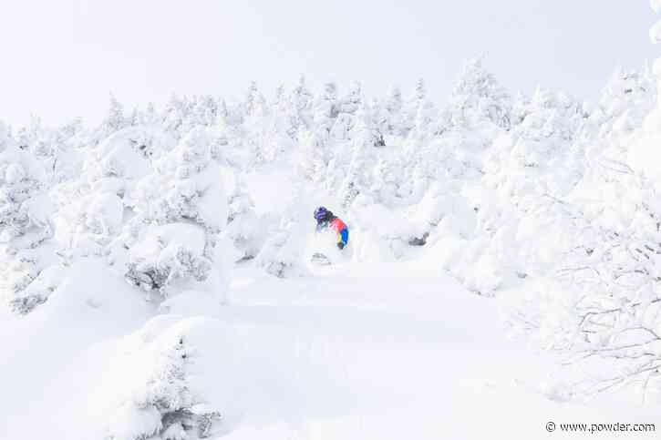 Multiple Vermont Ski Resorts Pass 300" of Total Snowfall