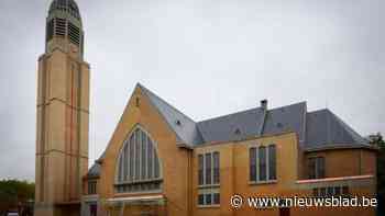 Christus Koningkerk in Waterschei tien maanden dicht voor renovatiewerken