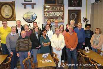 NVA kiest nieuw bestuur met Olivier Caluwé als voorzitter. ”Met een versterkt afdelingsbestuur zorgen voor een constructieve oppositie met impact op het beleid”