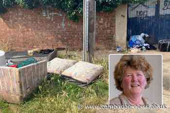 Council criticises 'abominable and astonishing' fly-tipping rise in West Northants