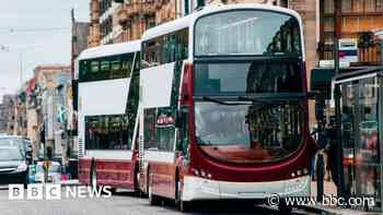 Edinburgh bus and tram fares increase by 10%