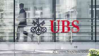 Die UBS ist der «Top-Zahler» der Schweiz
