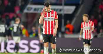 Afgang PSV: nooit eerder kreeg Nederlandse club in Europa zeven goals tegen op eigen veld