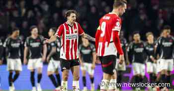 Ontluisterend PSV krijgt in Champions League historisch pak slaag van Arsenal