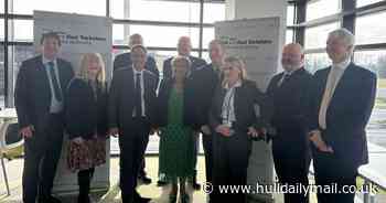 A 'momentous' day as new Hull & East Yorkshire Combined Authority has first meeting