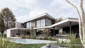 Timber House -  HSB prefab villa - minimalistisch