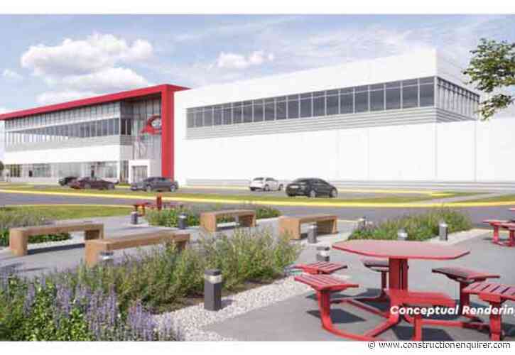 Planning green light for £10bn Northumberland data centre