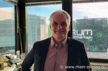 Koblenzer Wirtschaftsförderer: „Wir sind die Mutigen“