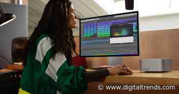 Apple launches new Mac Studio