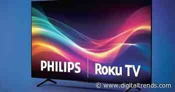 New Philips OLED Roku TV challenges LG’s OLED dominance