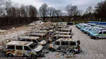 Kriminelle Vereinigung gegründet? – Festnahme zweier Verdächtiger nach gewaltiger Brandserie