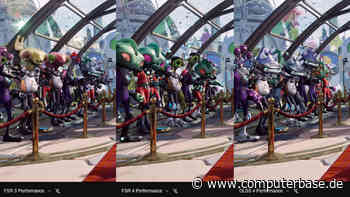 Bildqualität & Benchmarks: AMD FSR 4 gegen FSR 3.1, DLSS 4 und DLSS 3 im Vergleich