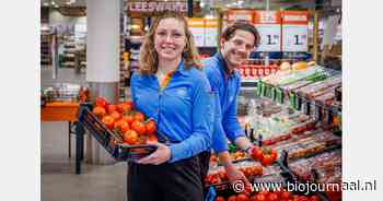 Omzetaandeel bio steeg in 2024 naar 4,4 % van totaal bij Albert Heijn