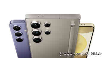 Samsung One UI 7.0: Dann kommt das große Update für Galaxy S24 & Co.