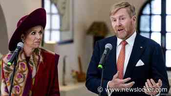 Koning ziet dat Nederland leidersrol op zich neemt in roerige geopolitieke tijden