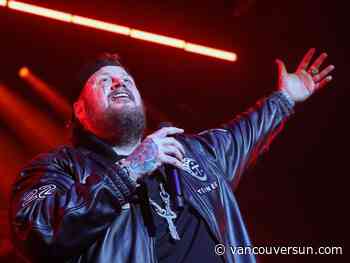 Jelly Roll plays Vancouver on Saturday. What to know before you go