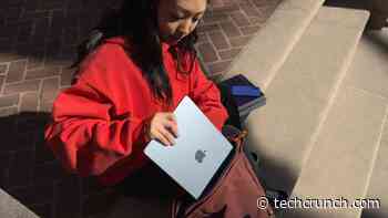 Apple launches new MacBook Air with M4 chip