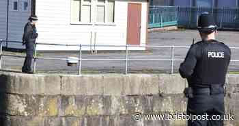 Major Cumberland Basin search after person spotted entering water