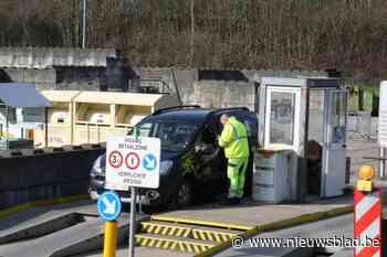 Net Brussel plant nieuw recyclagepark in Jette