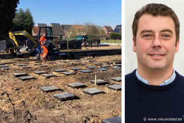 Ingrijpende herinrichting begraafplaats Weerde van start: stiltepark met strooiweide, troostplek en monument moet klaar zijn tegen 2027