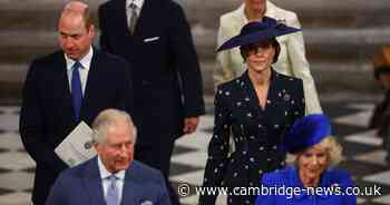 King and Kate to attend event they missed last year after cancer diagnoses