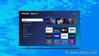 Philips just launched its first Roku TV and it's an OLED sight to behold