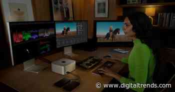 Apple launches new Mac Studio