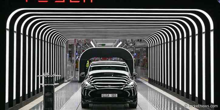 Tesla has another bad month in Germany as sales tumble 76%