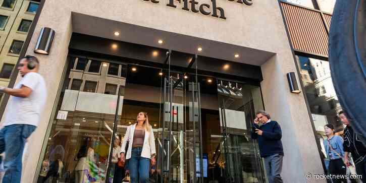 Abercrombie & Fitch forecasts cautious 3% to 5% sales growth in 2025