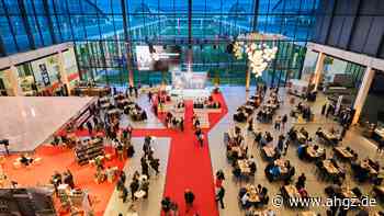 Fachmesse : Die Eurovino 2025 rückt näher