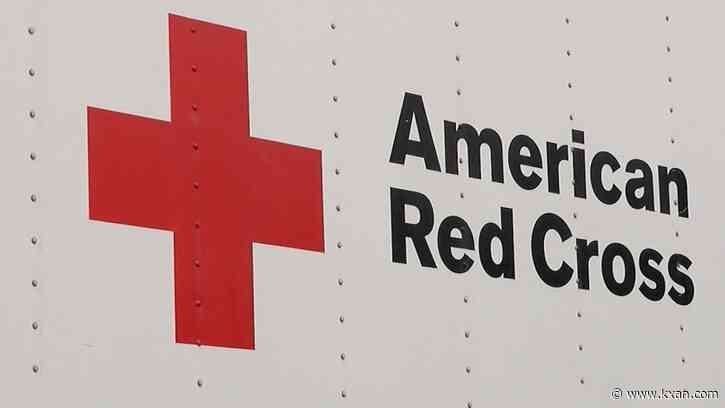 Red Cross honors volunteers, gears up for Amplify Austin