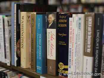 Friends of the Library book sale begins Thursday