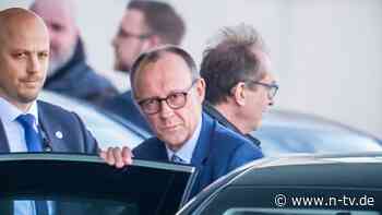 Koalition wagt Großes: Eins fehlt noch, eines muss Merz noch liefern