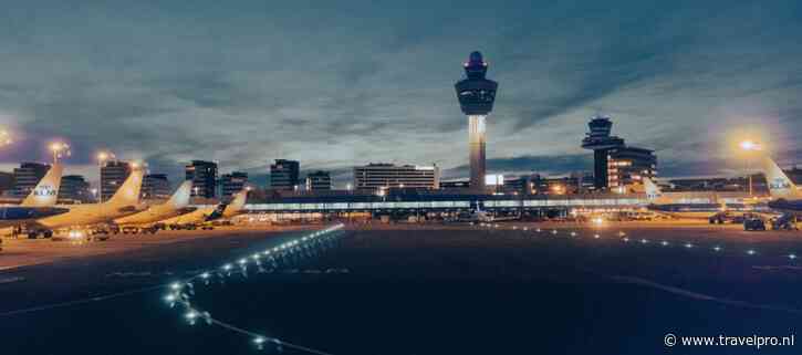 Dit zegt Brussel over krimp Schiphol…