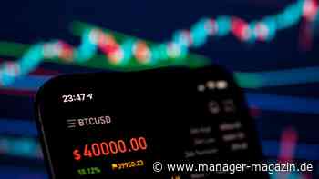 Jetzt versuchen die Kryptohacker, ihre Milliardenbeute zu waschen