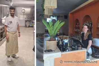 Maher en Lynn openen nieuw mediterraans restaurant in Tervuren: “We voelden dat er iets ontbrak”