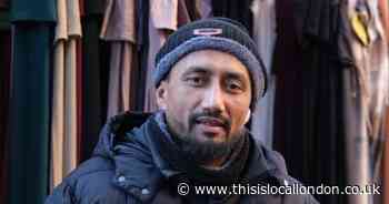 East London market crowned best in the country