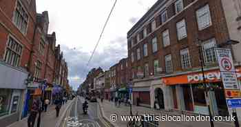 Teenager taken to hospital after stabbing in Croydon town centre