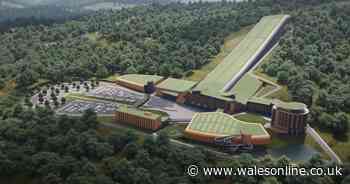 Shock update on £300m ski slope and resort plan for South Wales