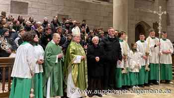 Schüler umrahmen Ulrichsmesse im Augsburger Dom