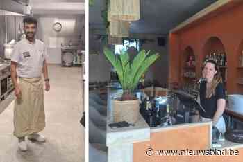 Maher en Lynn openen nieuw mediterraans restaurant in Tervuren: “We voelden dat er iets ontbrak”