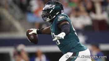 2025 NFL free agent defensive line rankings: Best team fits, projected deals for D.J. Jones, B.J. Hill, more