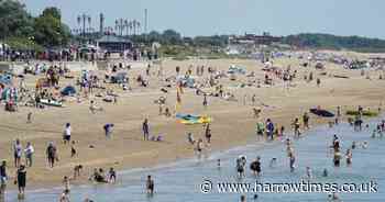 UK to be hotter than Spain this weekend amid 'sunny' Met Office forecast