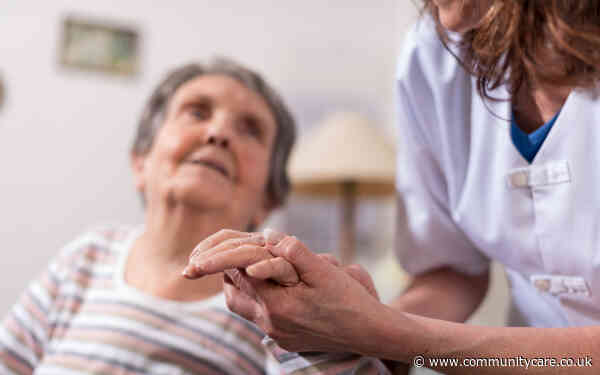 7.7% boost to care home nursing fee welcome, but pressure on sector ‘relentless’, says provider body