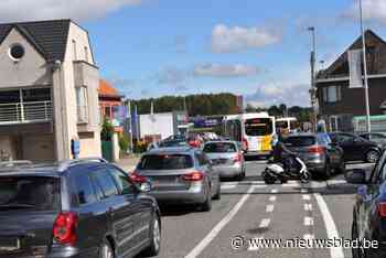 Vermijd donderdag en vrijdag kruispunt Drap- en Biezestraat