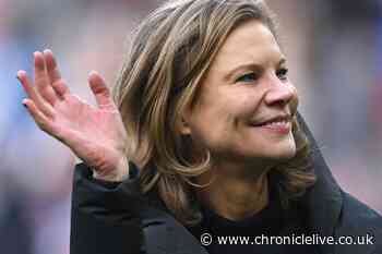 Newcastle United document reveals Amanda Staveley's last act in St James' Park boardroom