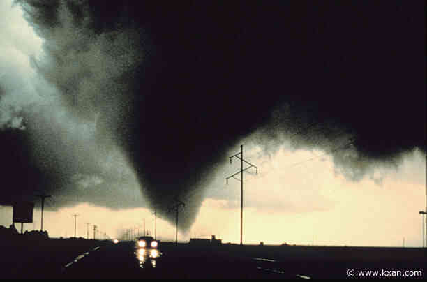 Kristen's Classroom: Tornado truths & tales