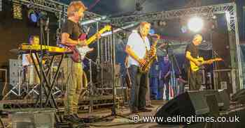 Fund-raiser announced by Ealing Club for music promotion  work