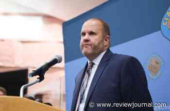 Clark County Manager gets a contract extension