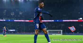 Bij Barcelona verguisde Ousmane Dembélé is bij Paris Saint-Germain plots een goalgetter geworden